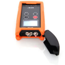 Preiswertes OTDR Preis 1310 / 1550nm hochwertiges Handheld Mini OTDR mit visueller Fehlerortungsfunktion